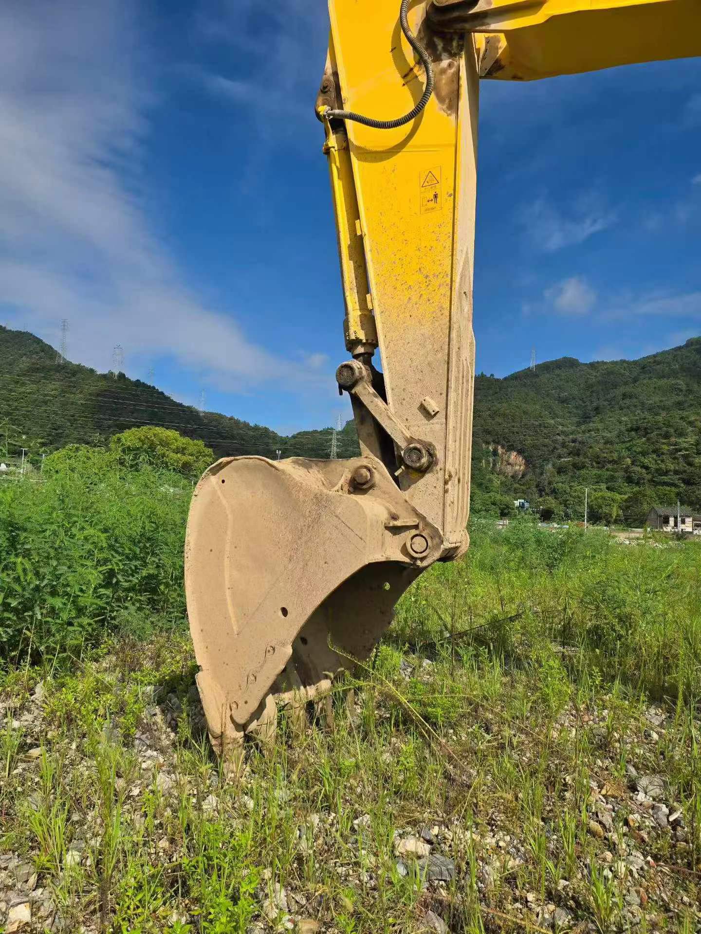 Buy Sumitomo SH380-6 Used Excavator / 9