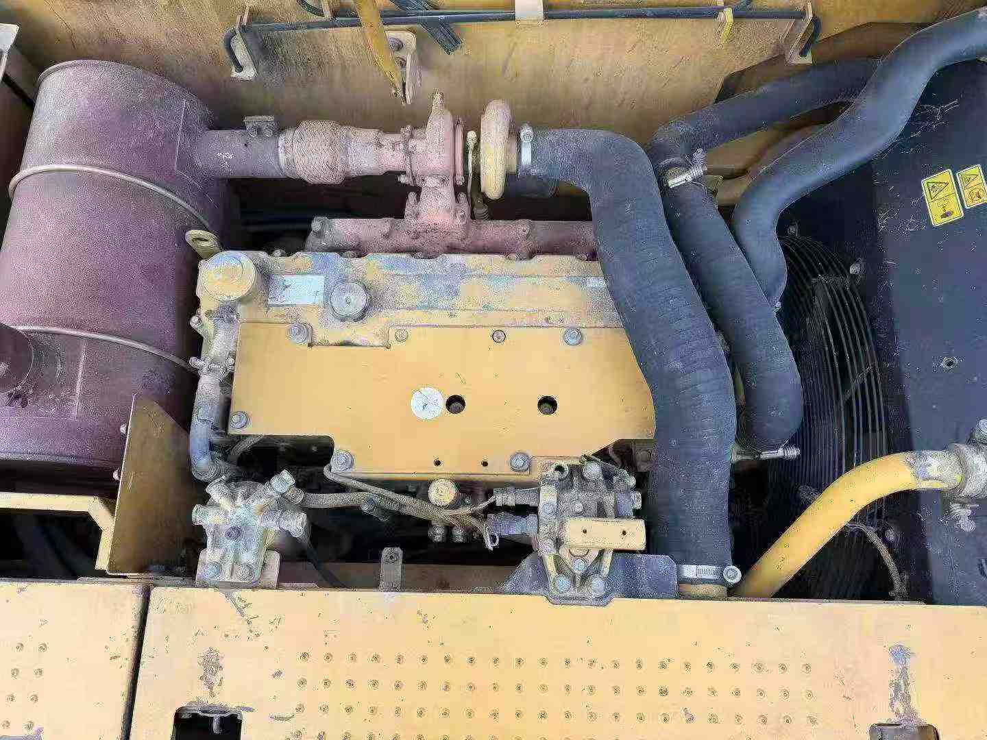 Buy Caterpillar 320D Used Excavator / 3