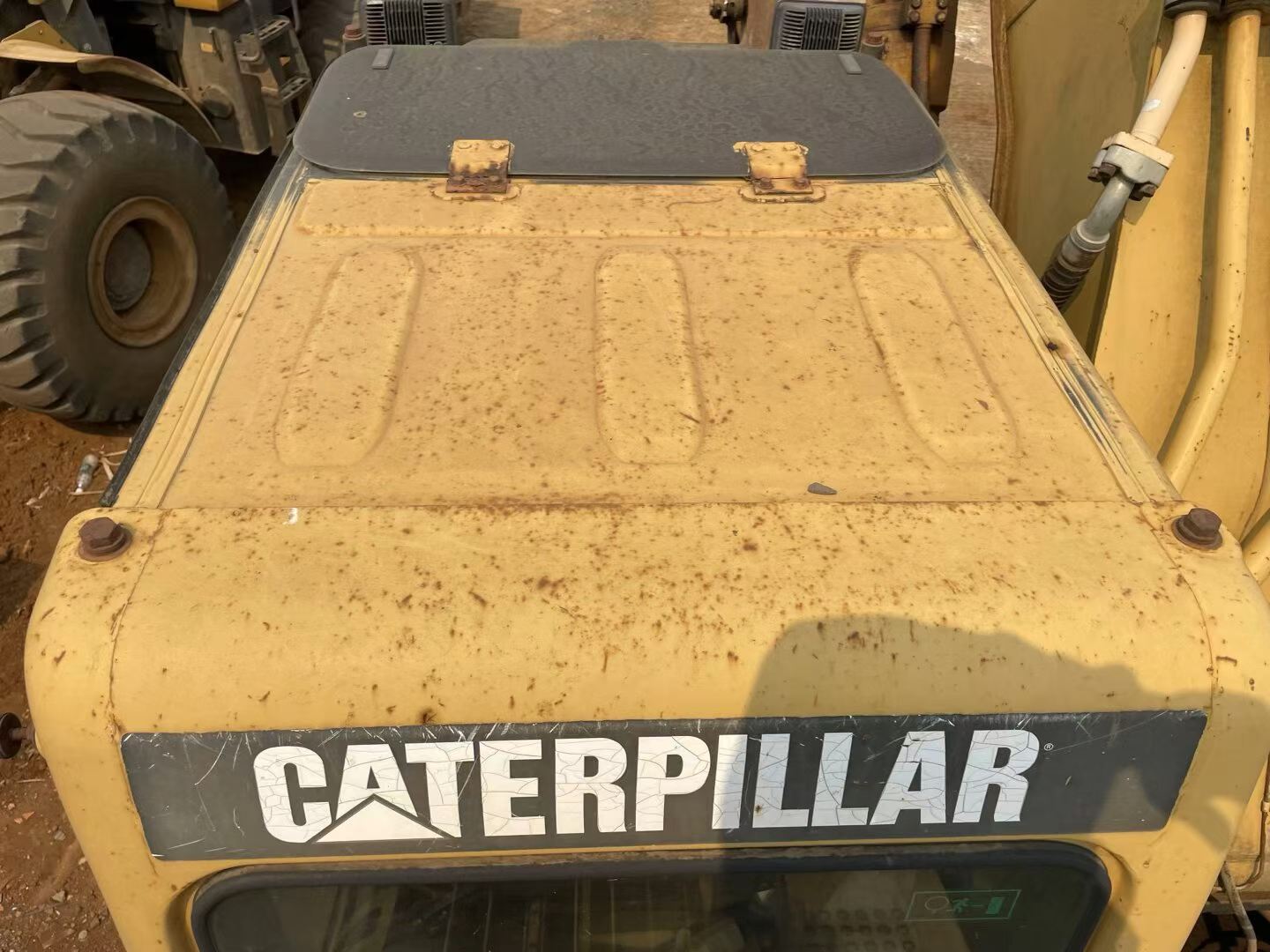Buy Caterpillar 330C Used Excavator / 2