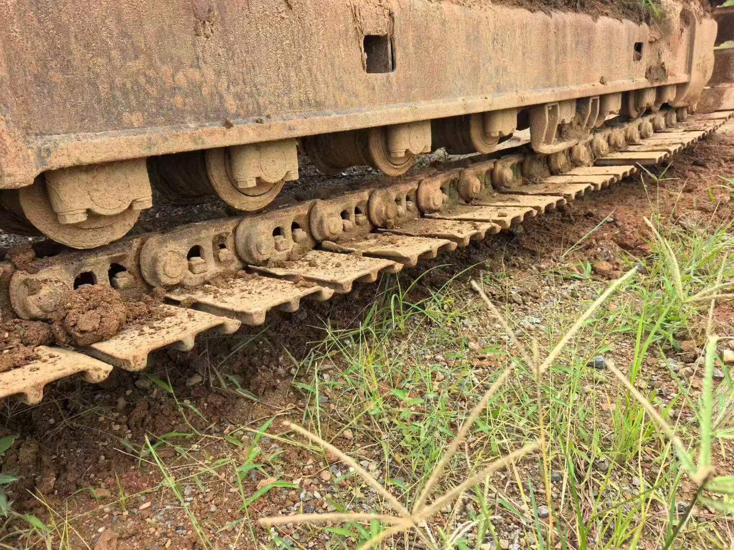 Buy Caterpillar 323 Used Excavator / 6