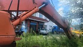 Buy Hitachi EX350H-5 Used Excavator / 9 Buy Hitachi EX350H-5 Used Excavator / 9