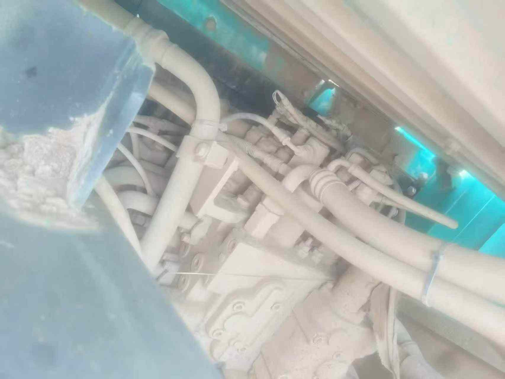 Buy Kobelco SK380D Used Excavator / 6