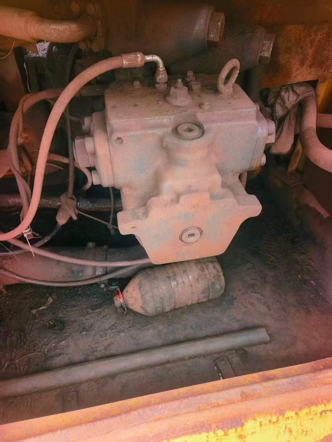Buy Komatsu PC360-7 Used Excavator / 3