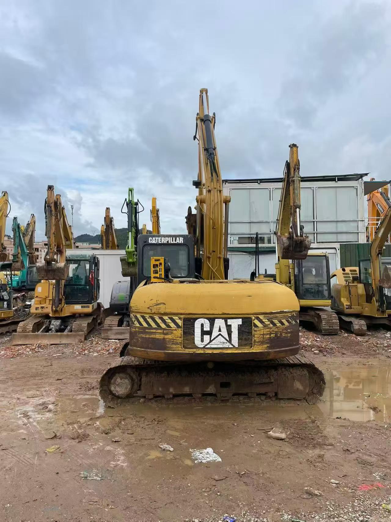 Buy Caterpillar 312C Used Excavator / 9