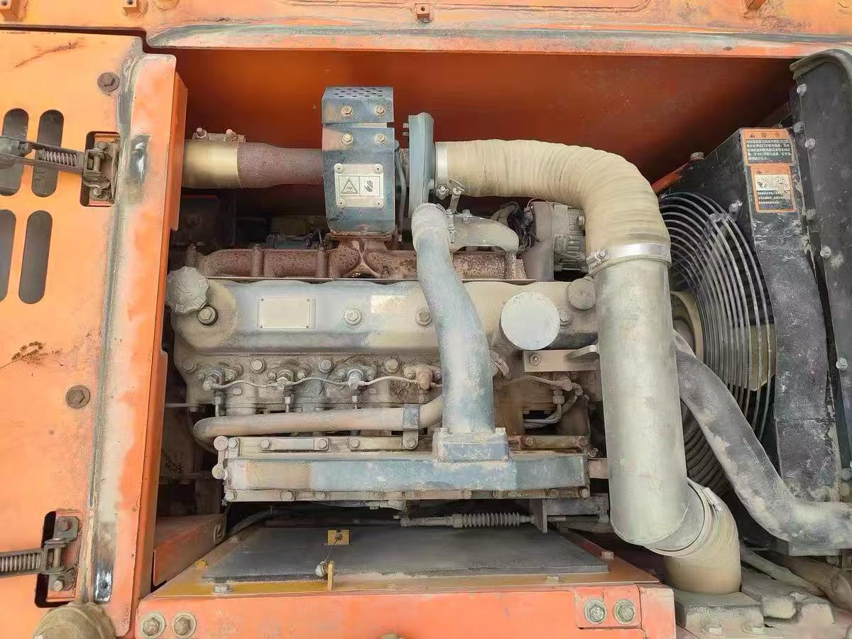 Buy Doosan DX15 Used Excavator / 4