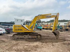 Buy Kato HD512-6 Used Excavator / 3 Buy Kato HD512-6 Used Excavator / 3