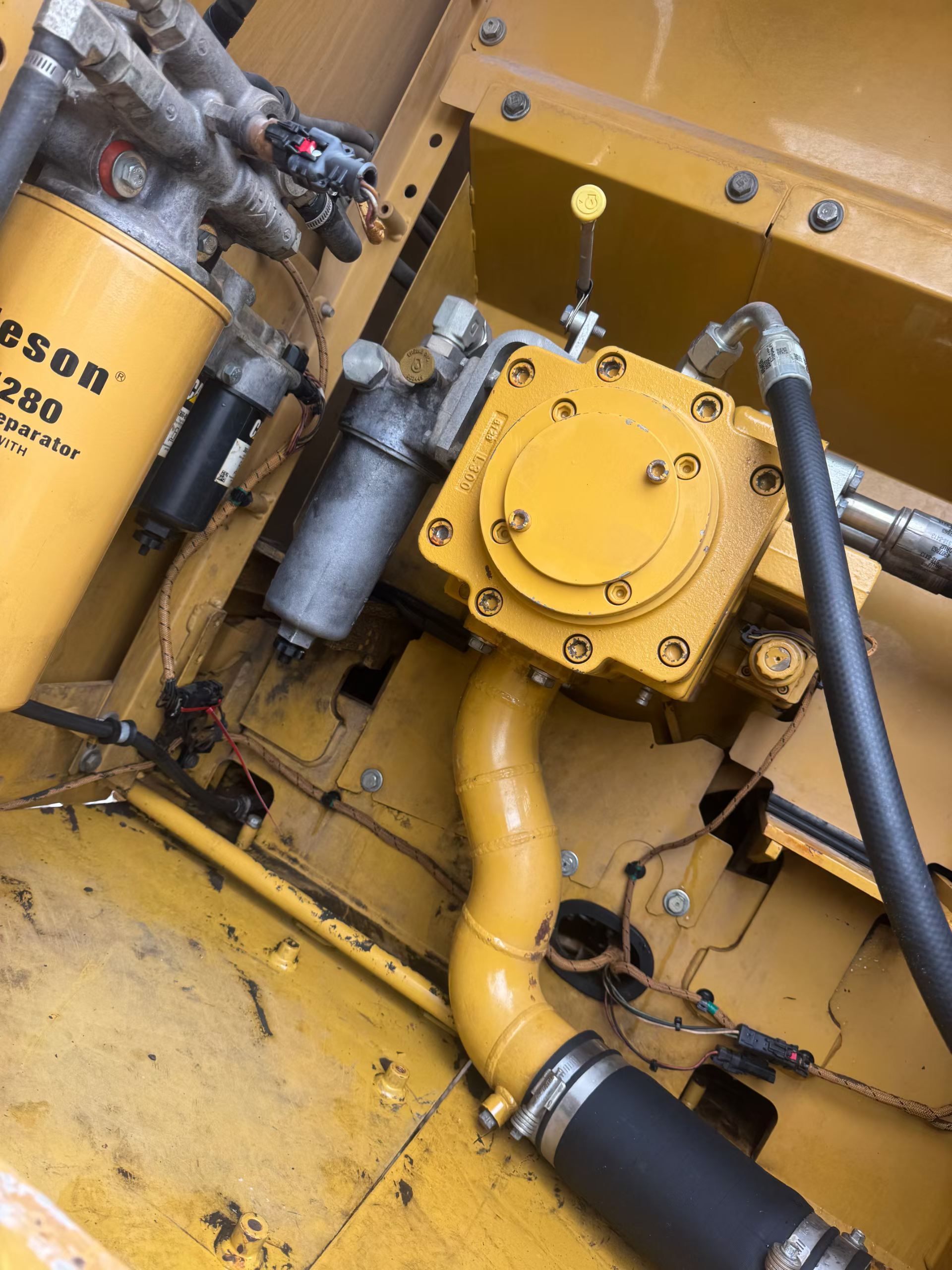 Buy Caterpillar 320GC Used Excavator / 4