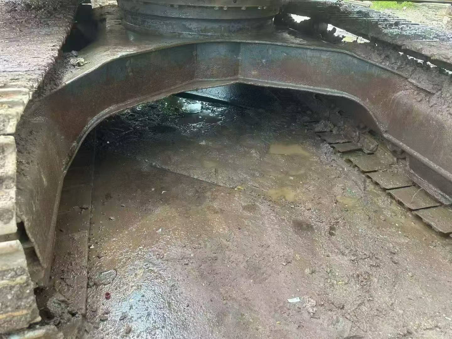 Buy Komatsu PC120-6 Used Excavator / 5