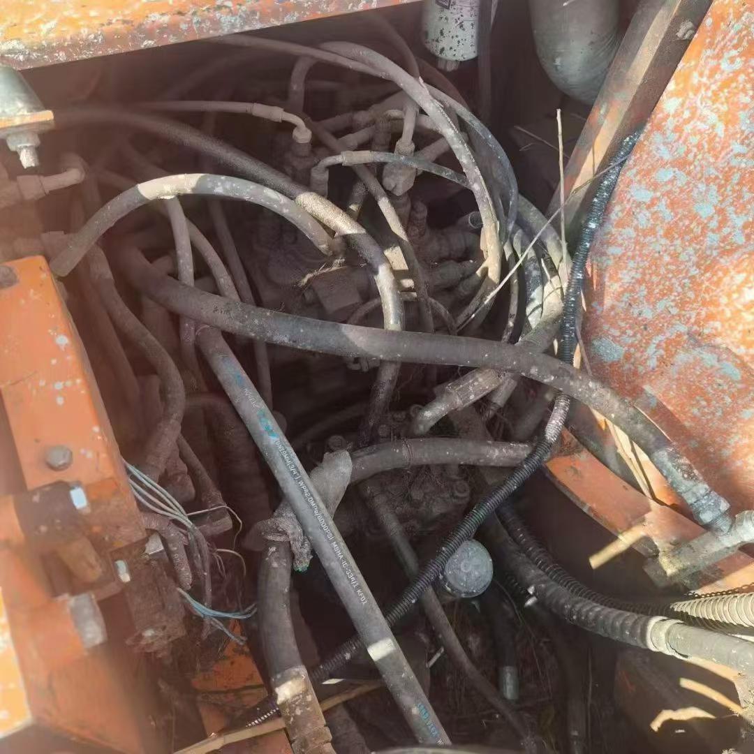 Buy Doosan DH150-7 Used Excavator / 6