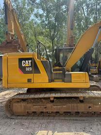 Buy Caterpillar 323 Used Excavator / 5 Buy Caterpillar 323 Used Excavator / 5