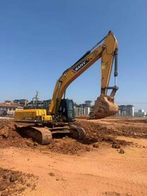 Buy Sany SY245H Used Excavator / 5 Buy Sany SY245H Used Excavator / 5