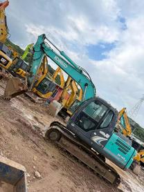 Buy Kobelco SK140LC-8 Used Excavator / 4 Buy Kobelco SK140LC-8 Used Excavator / 4