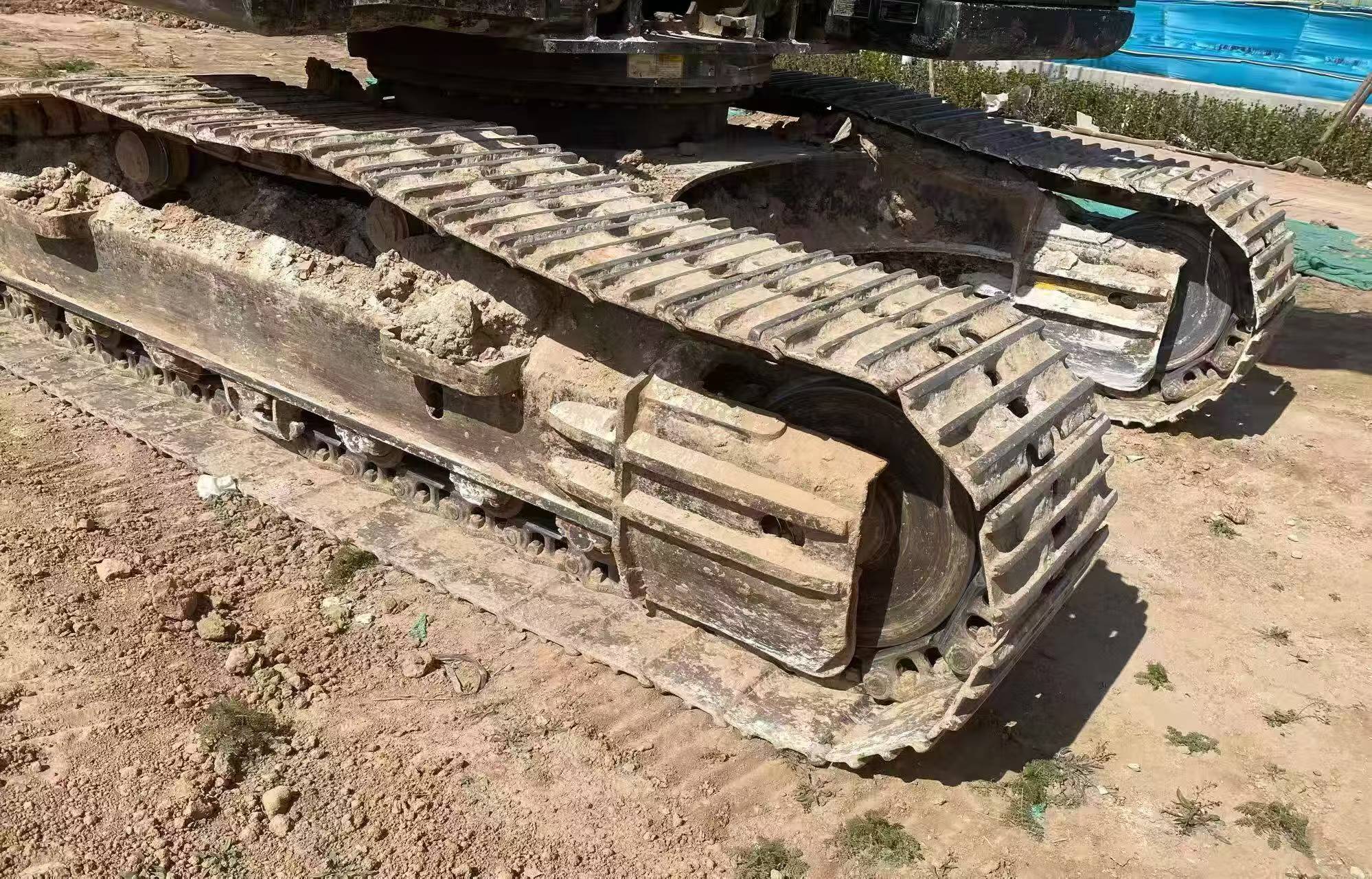 Buy Sany SY205C Used Excavator / 5
