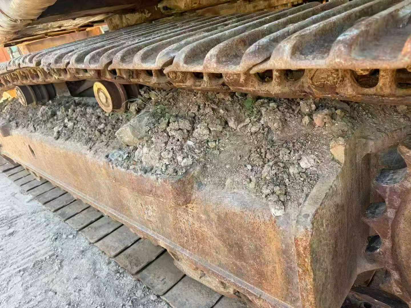 Buy XCMG XE370 Used Excavator / 7