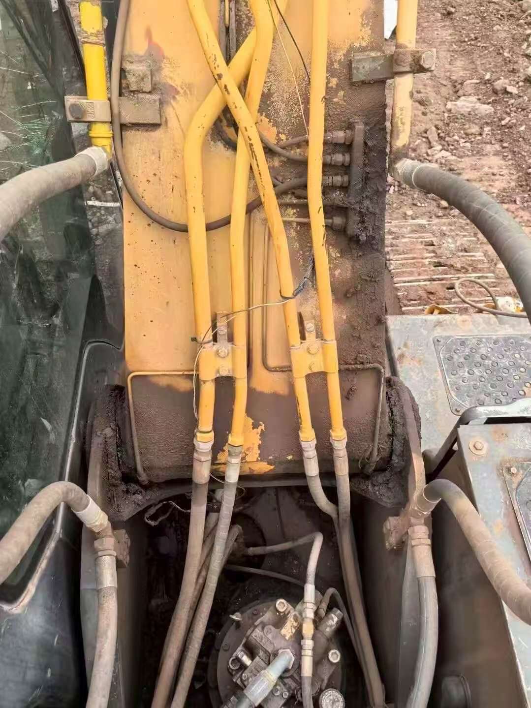 Buy Case CX240 Used Excavator / 5