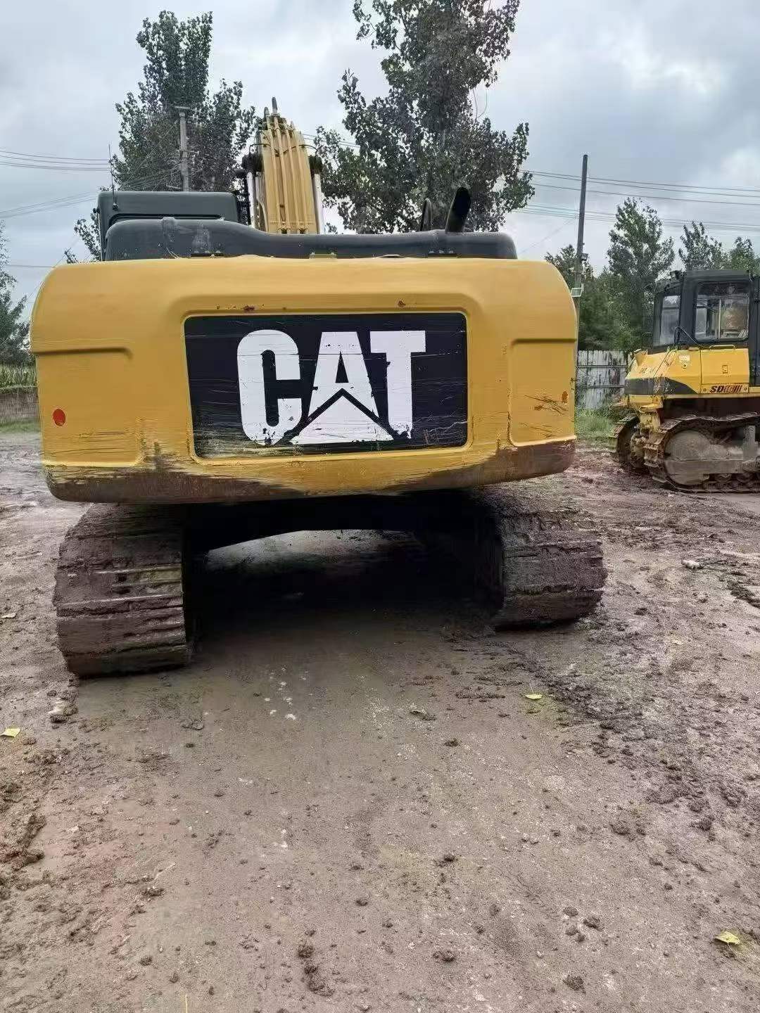 Buy Caterpillar 323D2L Used Excavator / 5