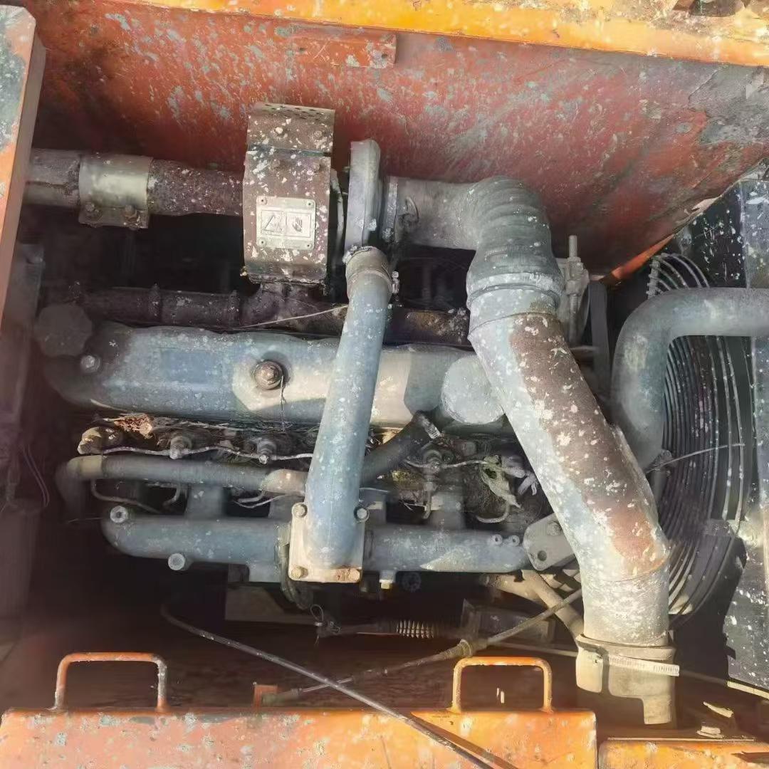 Buy Doosan DH150-7 Used Excavator / 3