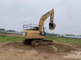 Buy Caterpillar 329D Used Excavator / 4 Buy Caterpillar 329D Used Excavator / 4