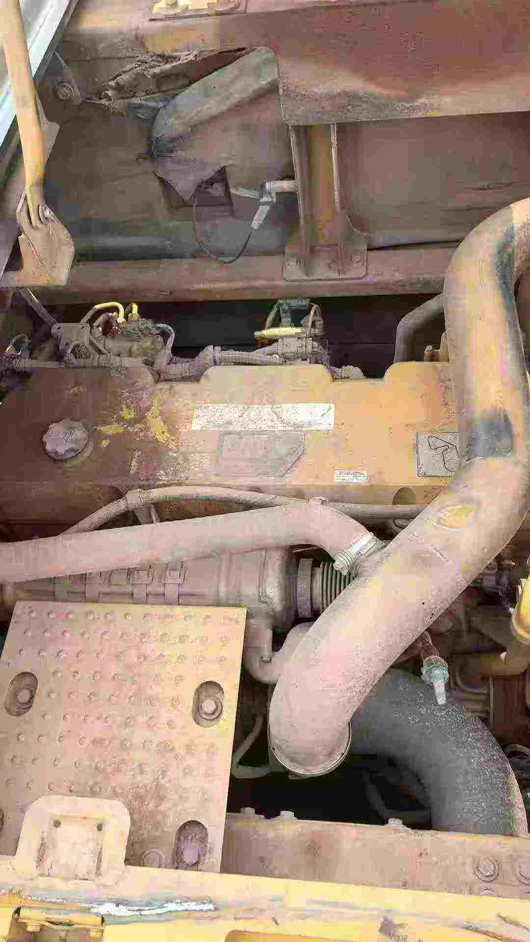 Buy Caterpillar 349E Used Excavator / 8