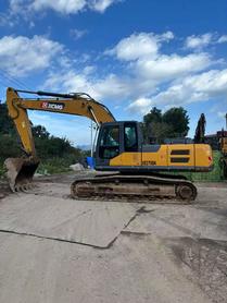 Buy XCMG XE270DK Used Excavator / 8 Buy XCMG XE270DK Used Excavator / 8
