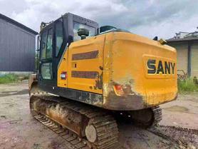 Buy Sany SY135 Used Excavator / 3 Buy Sany SY135 Used Excavator / 3