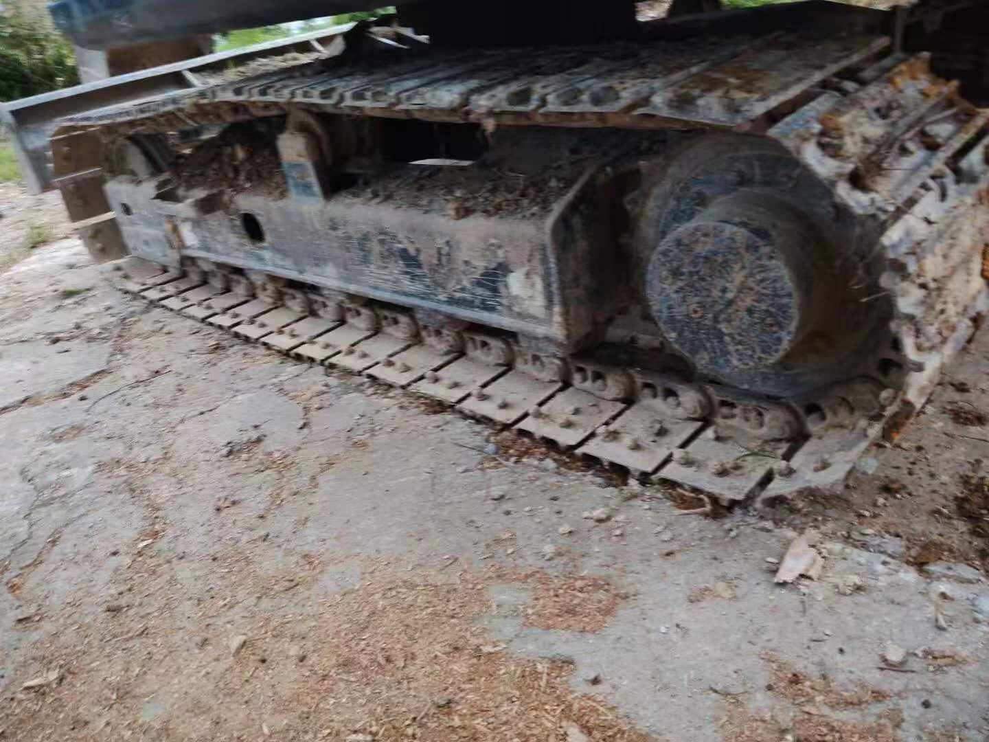 Buy Sany SY75 Used Excavator / 7