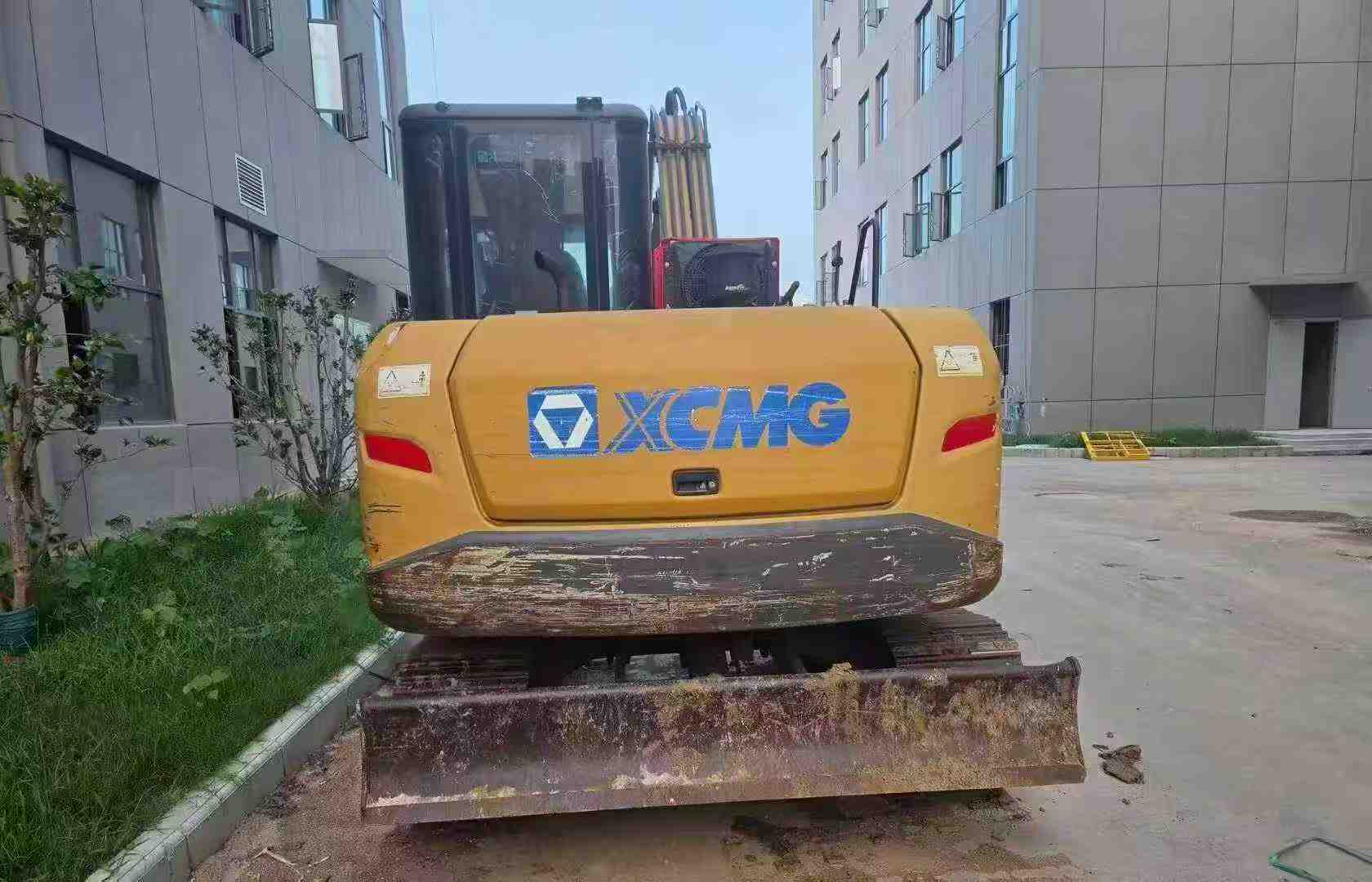 Buy XCMG Used Excavator / 2