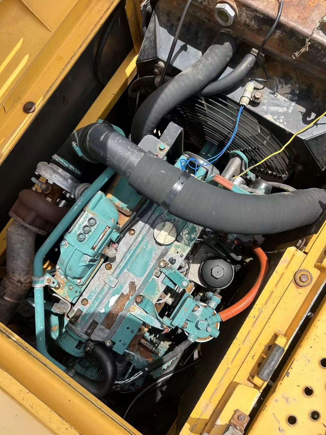 Buy Volvo EC140 Used Excavator / 8