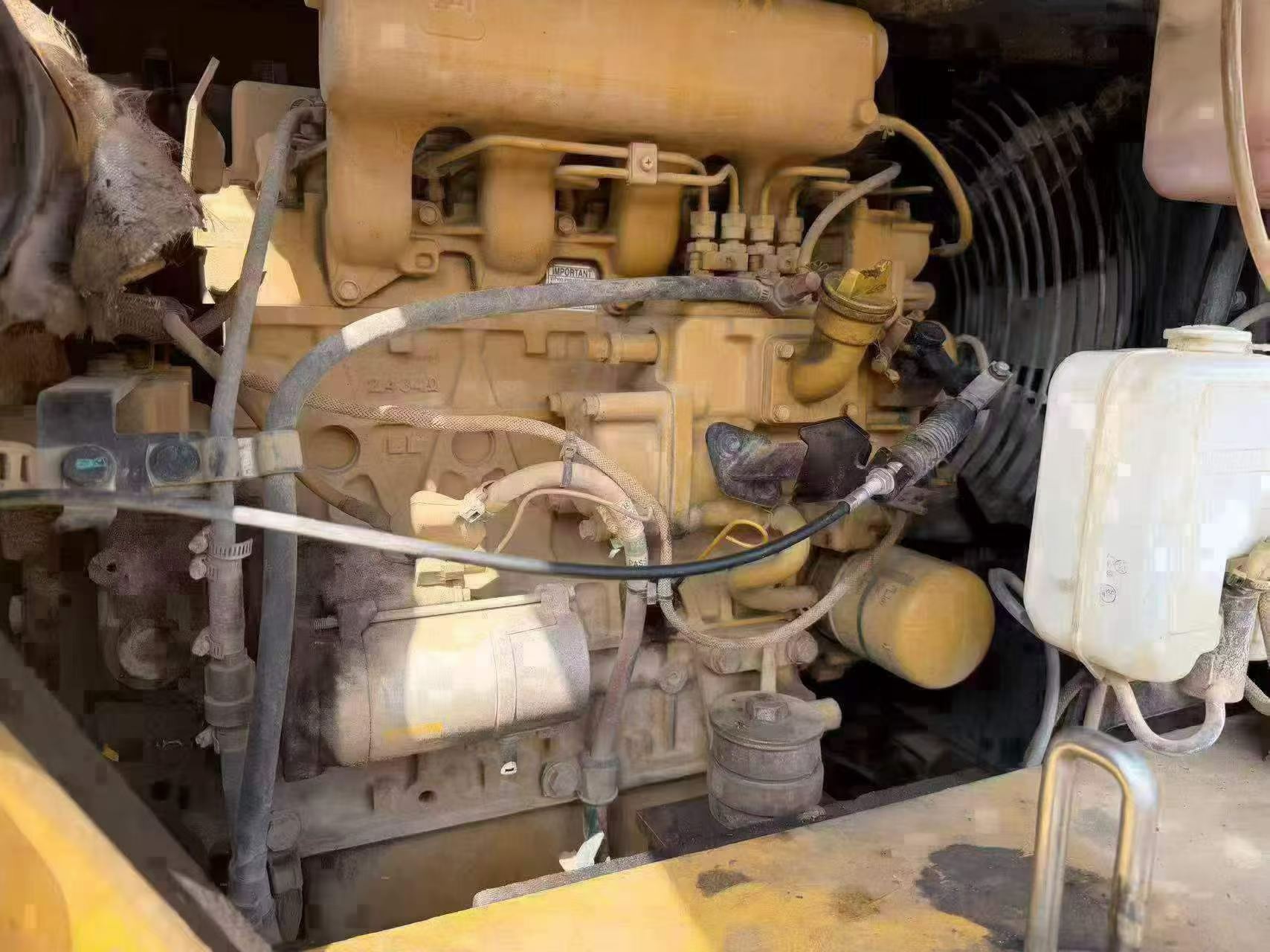 Buy Caterpillar 307B Used Excavator / 7