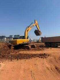 Buy Sany SY245H Used Excavator / 3 Buy Sany SY245H Used Excavator / 3