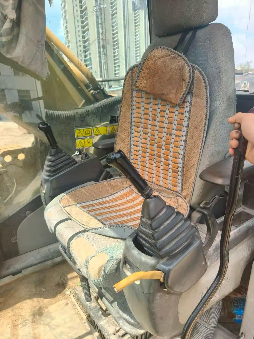 Buy Caterpillar 336E Used Excavator / 6