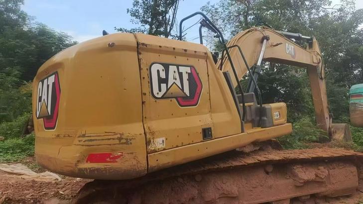 Buy Caterpillar 320A Used Excavator / 1