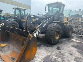 Buy XCMG LW500HV Used Loader / 4 Buy XCMG LW500HV Used Loader / 4