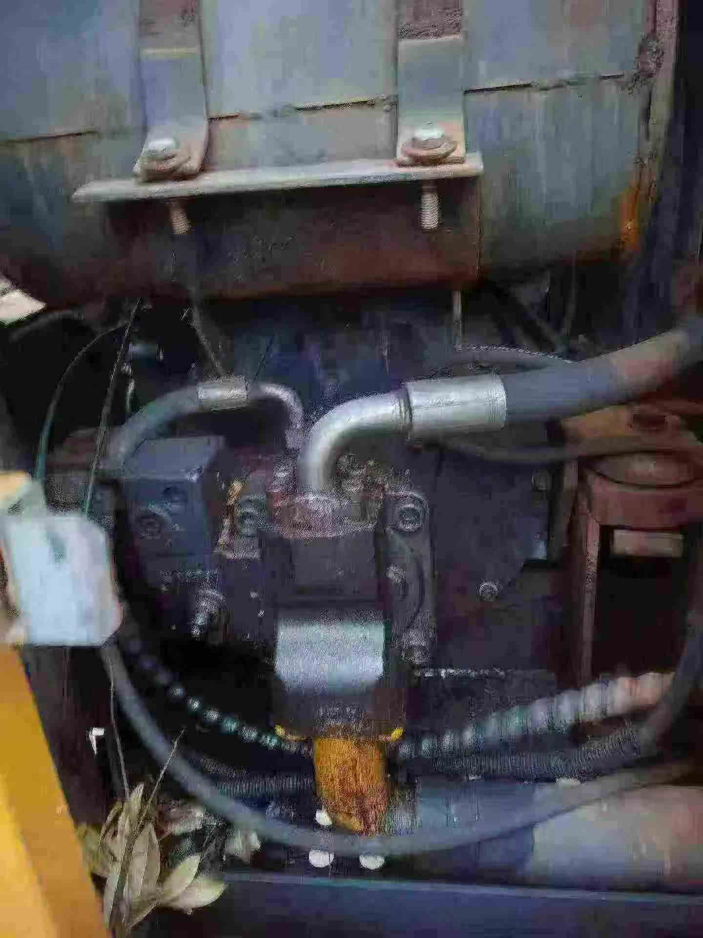 Buy Sany SY75C-8 Used Excavator / 4