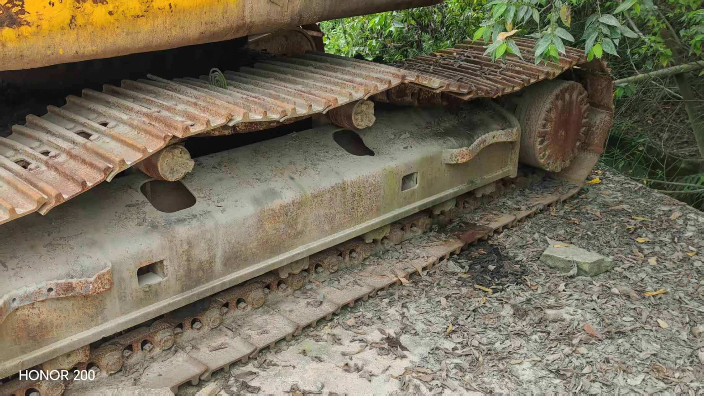 Buy Caterpillar 320D Used Excavator / 3