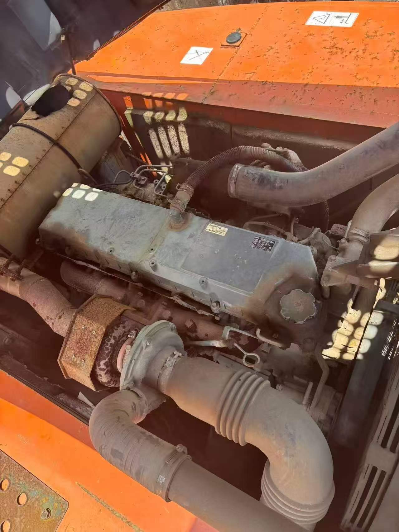 Buy Hitachi EX330 Used Excavator / 4