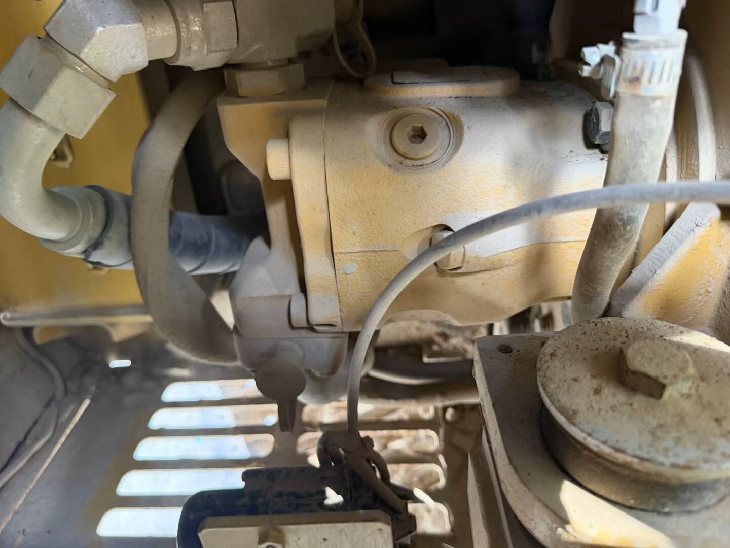 Buy Caterpillar 305.5 Used Excavator / 4