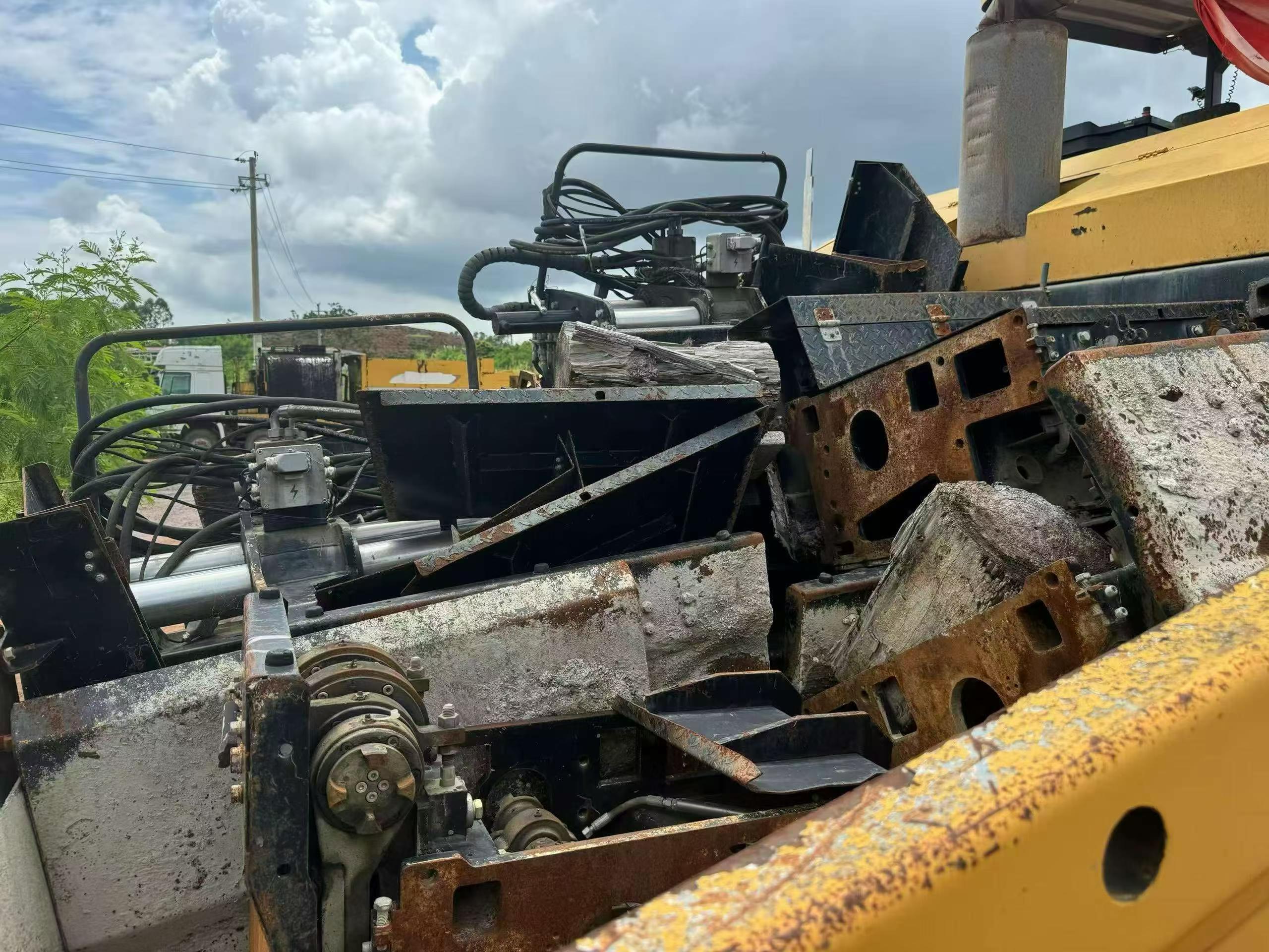 Buy Sany Used Excavator / 3
