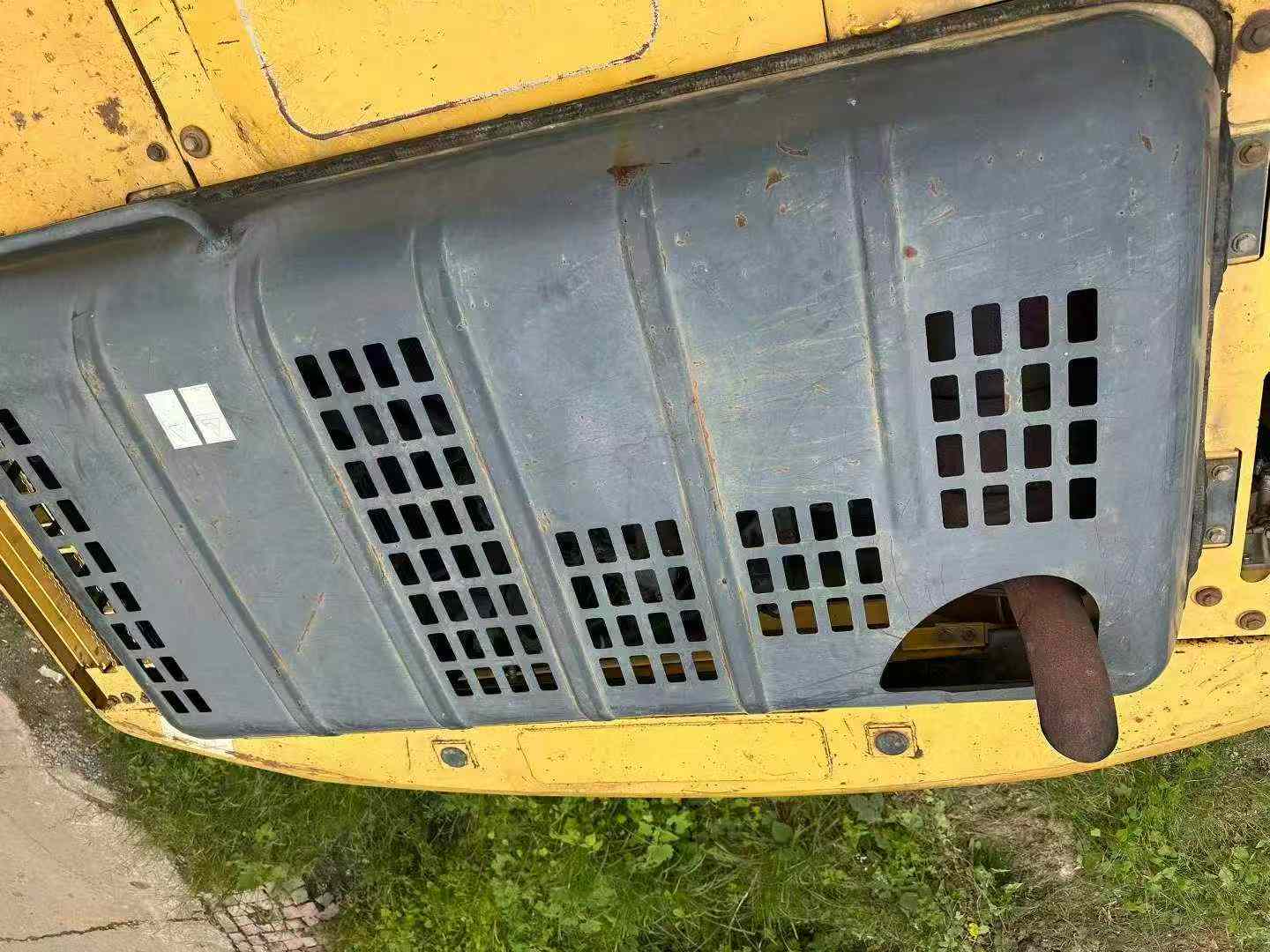 Buy Komatsu PC200 Used Excavator / 2