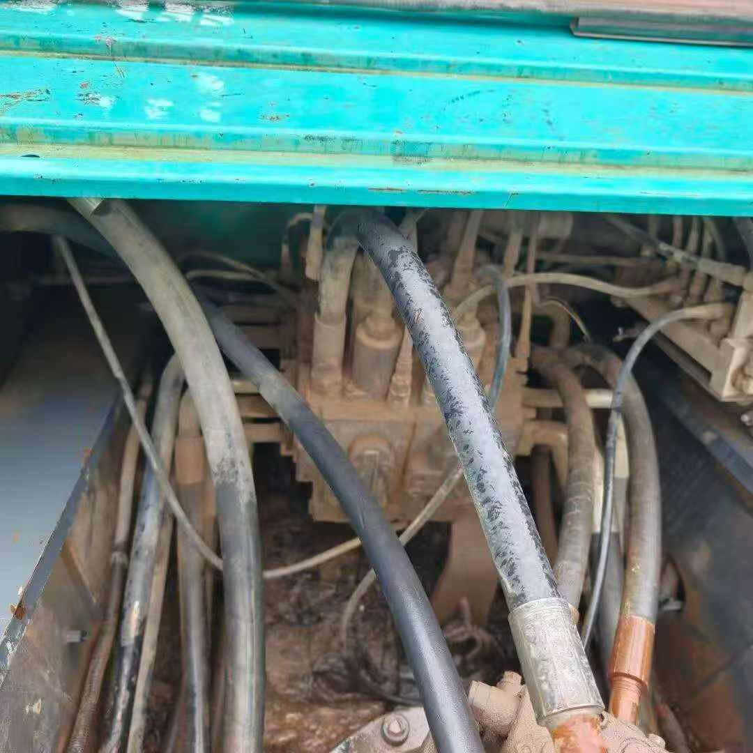 Buy Kobelco SK380D Used Excavator / 7
