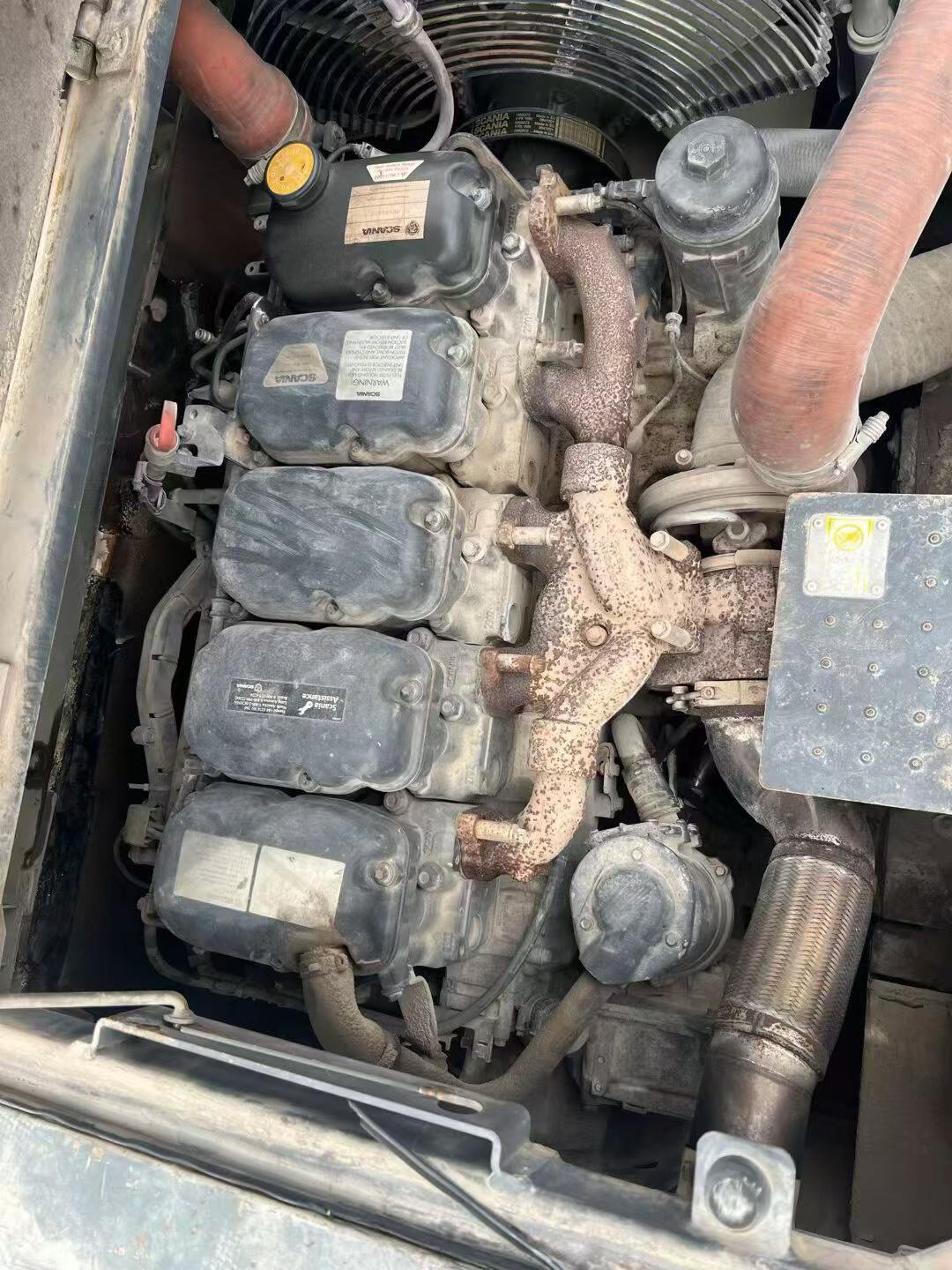 Buy Doosan DX380 Used Excavator / 5