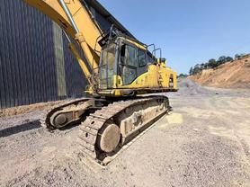 Buy Komatsu PC650 Used Excavator / 5 Buy Komatsu PC650 Used Excavator / 5