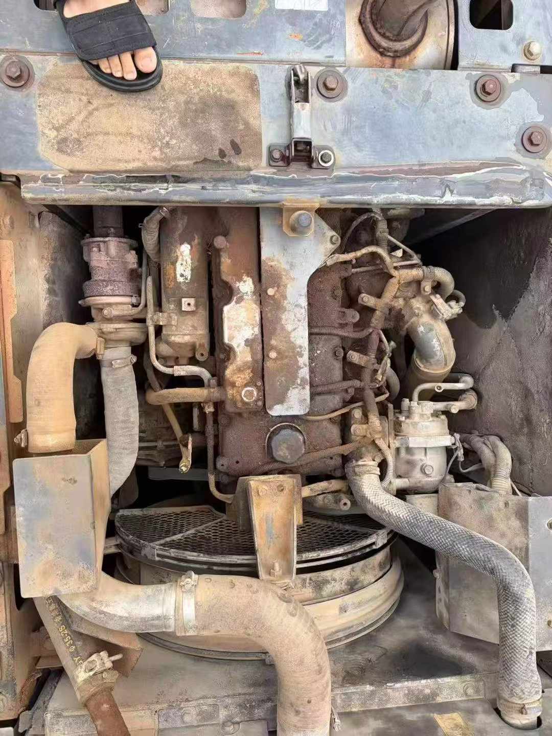 Buy Sumitomo SH130-3 Used Excavator / 3