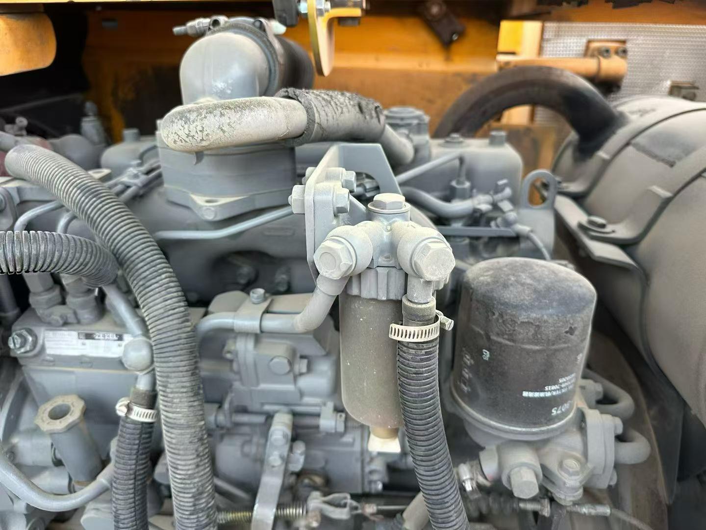 Buy Sany SY65C Used Excavator / 9