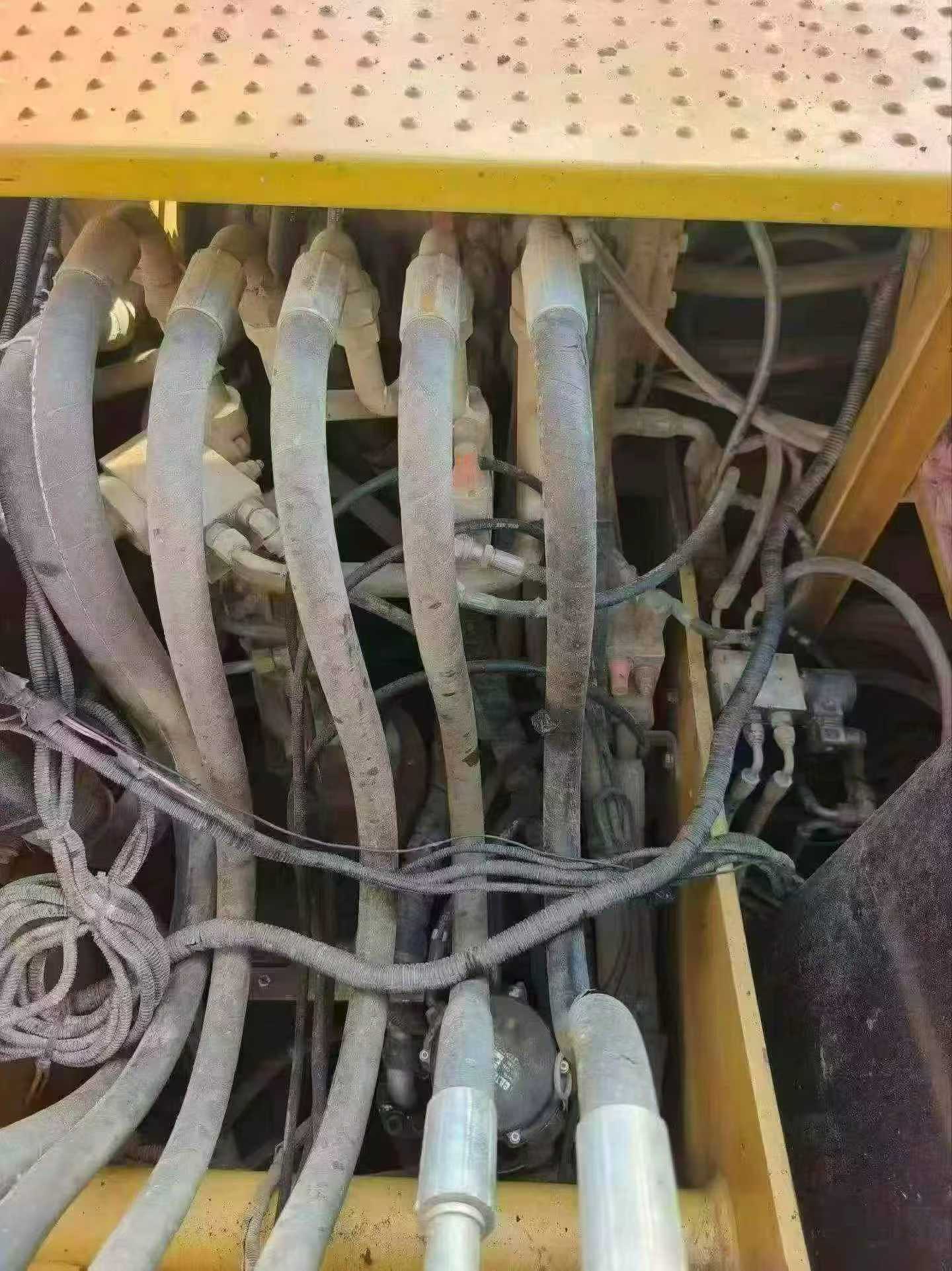 Buy Caterpillar CT150-8 Used Excavator / 9