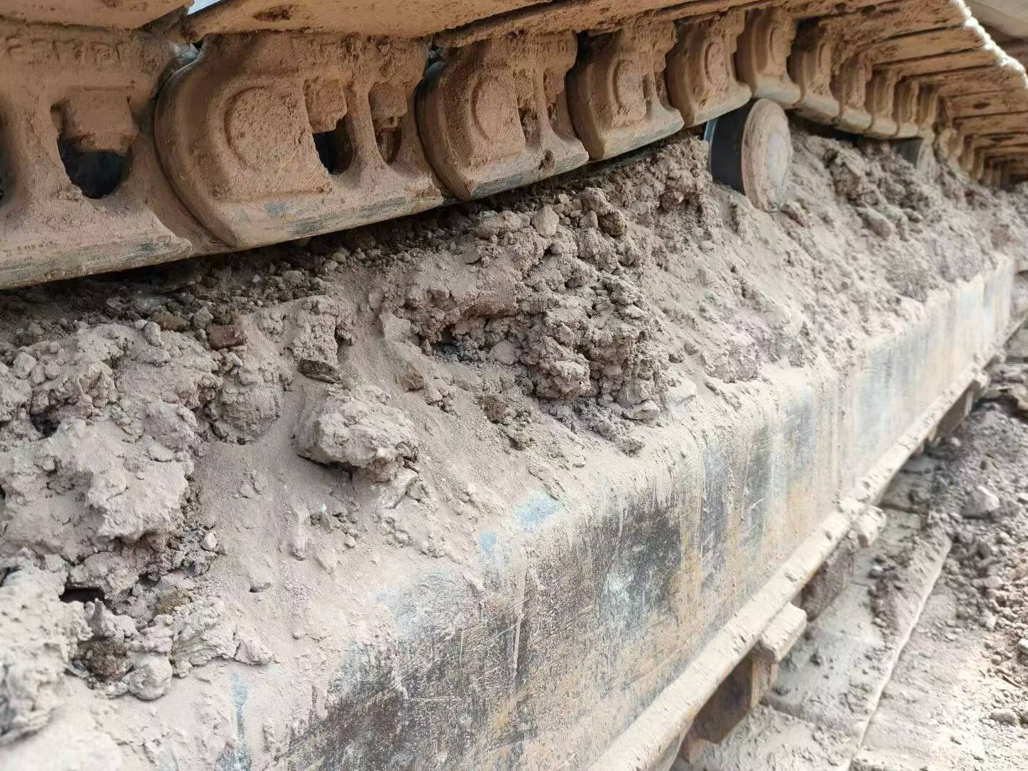 Buy Doosan DX380 Used Excavator / 5