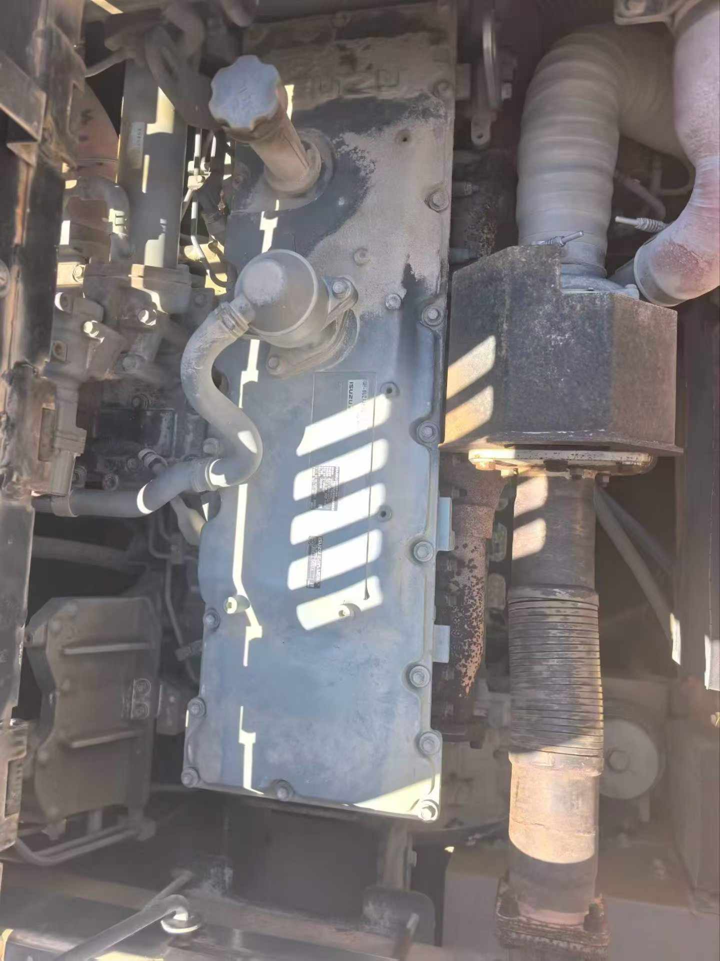 Buy Sany SY415H Used Excavator / 5