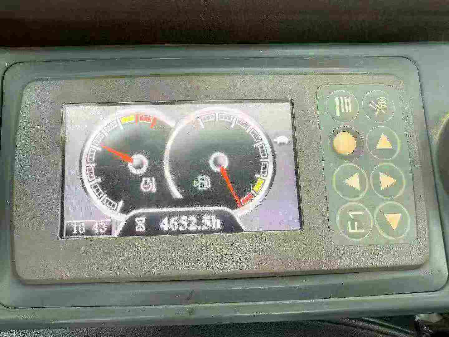 Buy XCMG XE35U Used Excavator / 7