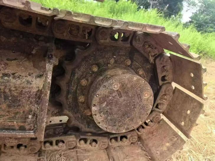 Buy Hyundai R80G Used Excavator / 1