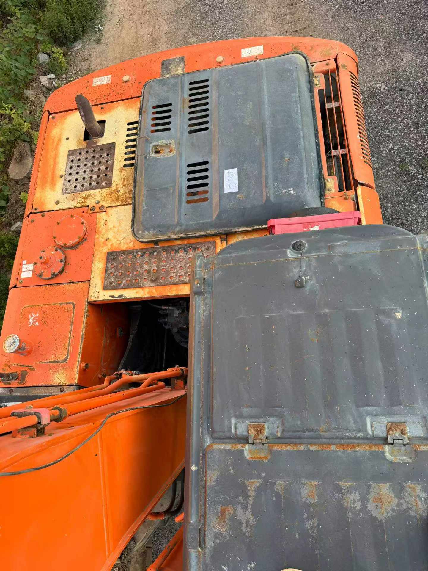Buy Hitachi EX200-3 Used Excavator / 6